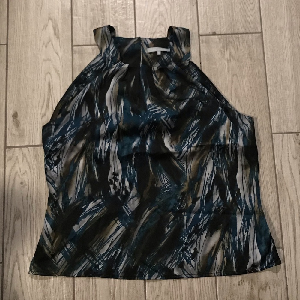 Sleeveless top